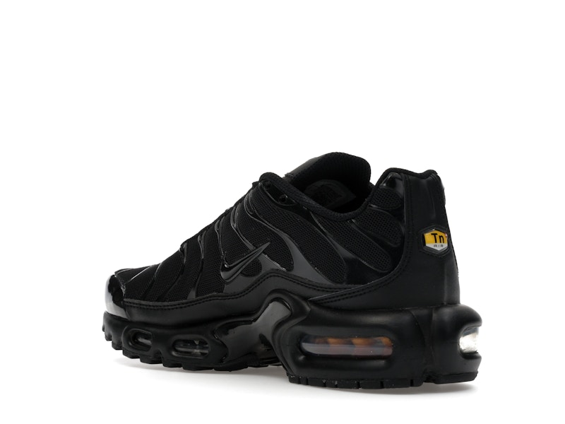 Nike Air Max Plus Triple Black (Women's)