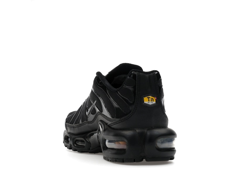 Nike Air Max Plus Triple Black (Women's)