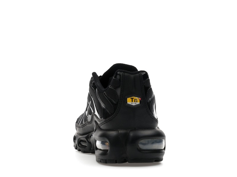 Nike Air Max Plus Triple Black (Women's)
