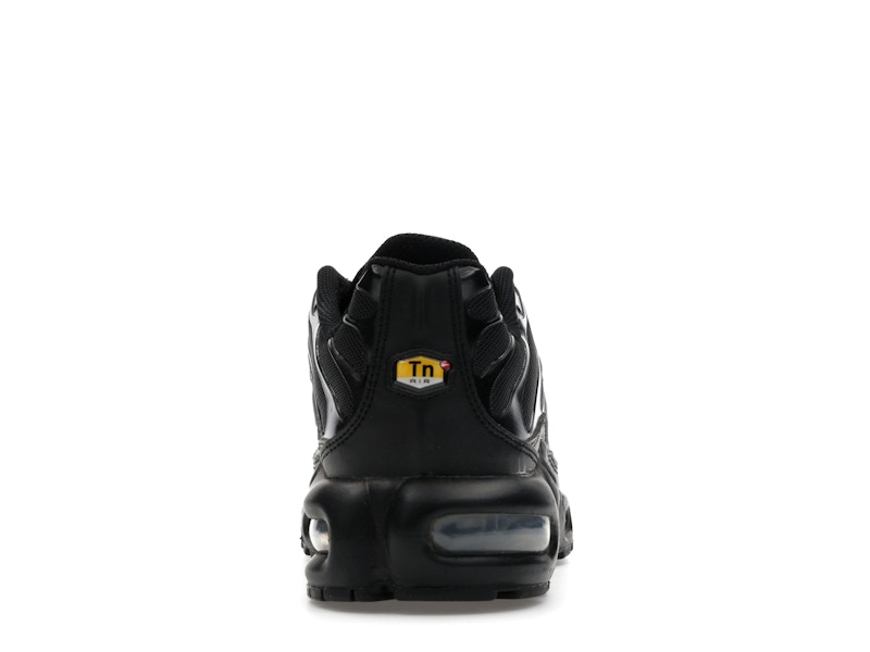 Nike Air Max Plus Triple Black (Women's)