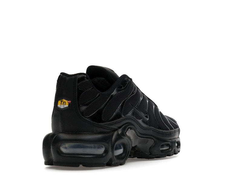 Nike Air Max Plus Triple Black (Women's)