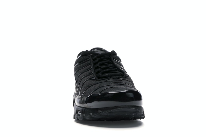 Nike Air Max Plus Triple Black