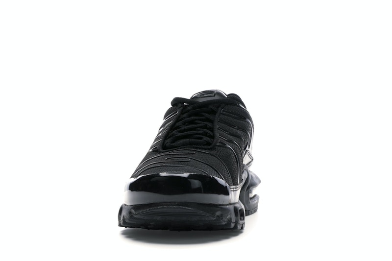 Nike Air Max Plus Triple Black