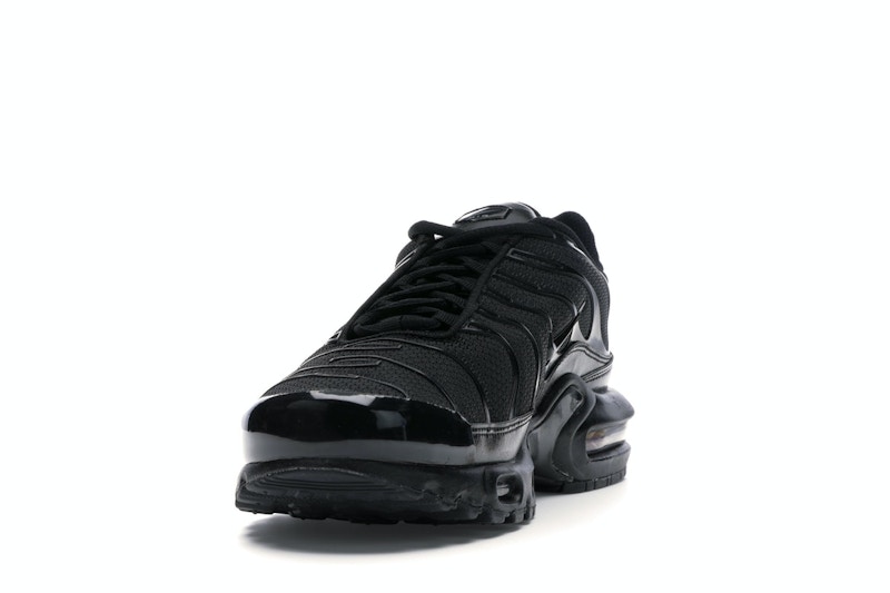 Nike Air Max Plus Triple Black