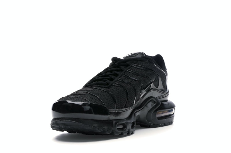 Nike Air Max Plus Triple Black