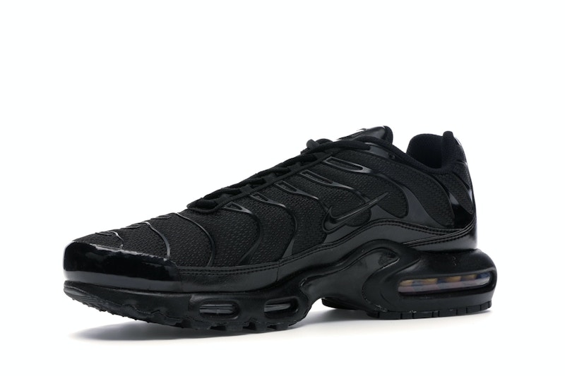Nike Air Max Plus Triple Black