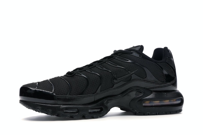 Nike Air Max Plus Triple Black