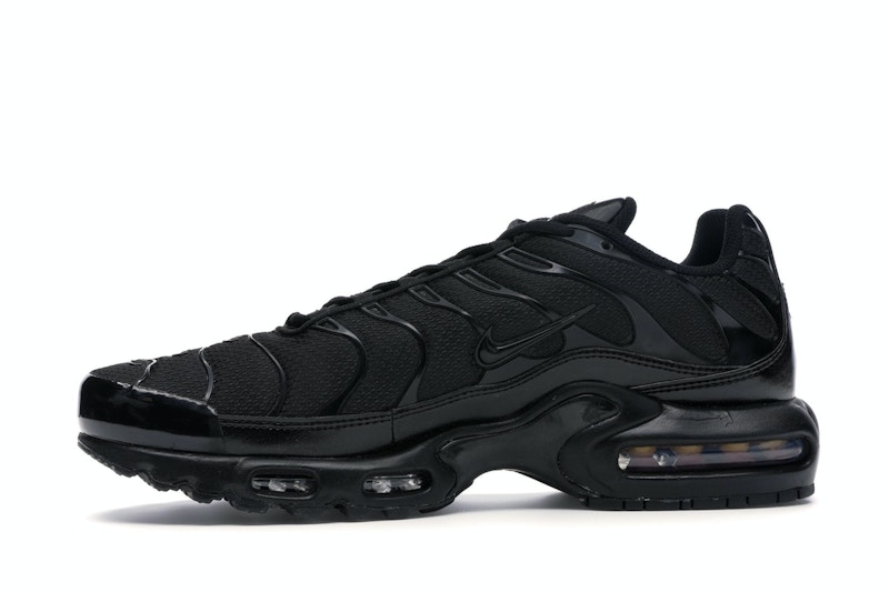 Nike Air Max Plus Triple Black