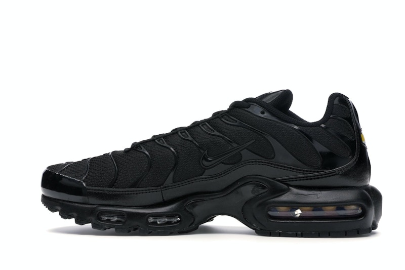 Nike Air Max Plus Triple Black