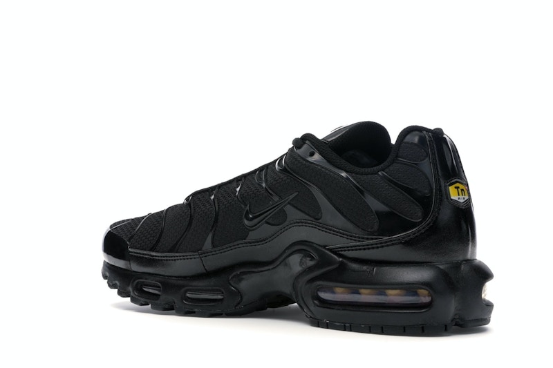 Nike Air Max Plus Triple Black