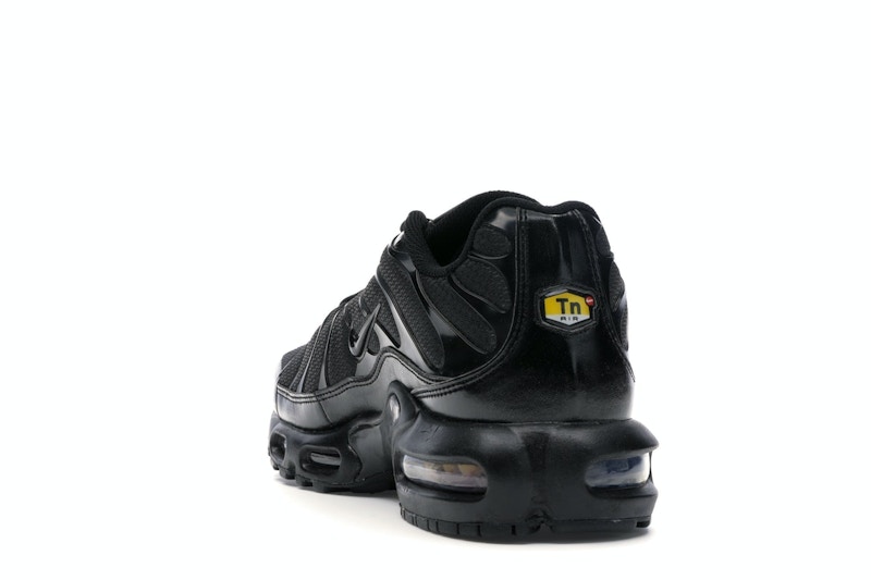 Nike Air Max Plus Triple Black