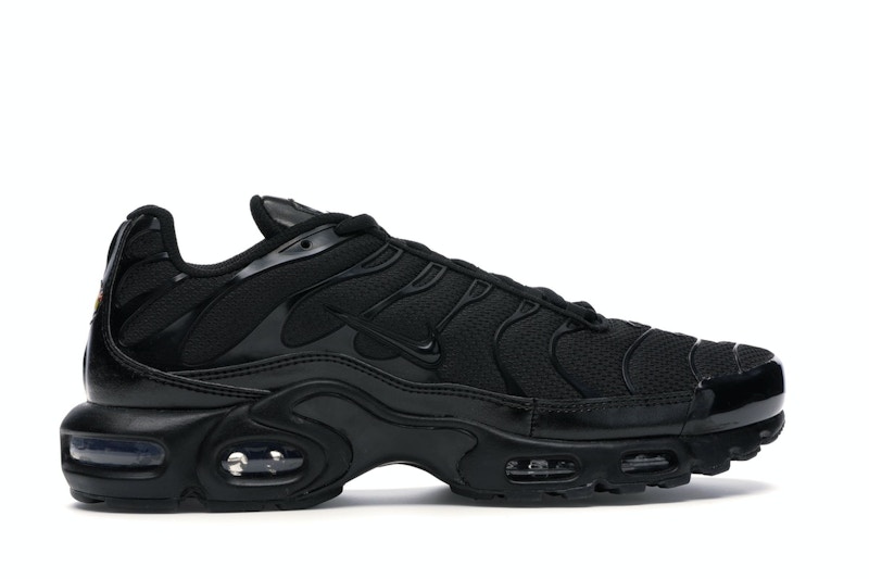 Nike Air Max Plus Triple Black