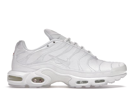 Calzado Nike Nike Air Max Hombre 2018 Blancas Nike Air Max Plus En