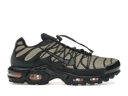 Nike Air Max Plus Utility Kaki Negro 0