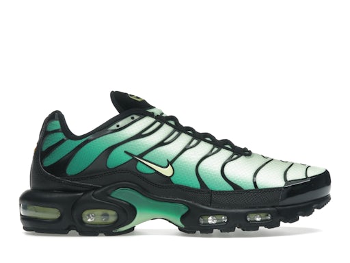 Nike Air Max Plus Vapor Green Malachite Black Light Lemon Twist 0