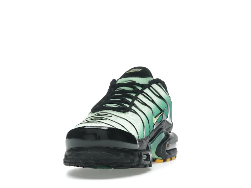 Nike Air Max Plus Vapor Green Malachite Black Light Lemon Twist
