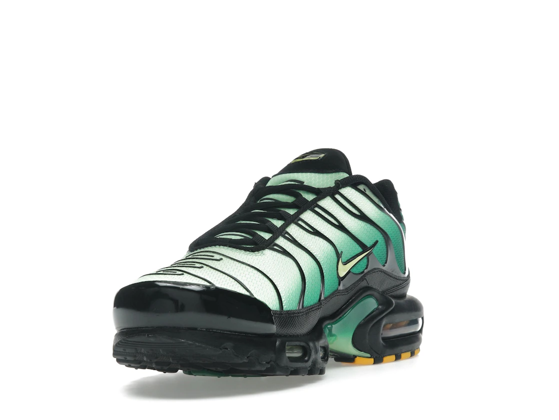 Nike Air Max Plus Vapor Green Malachite Black Light Lemon Twist