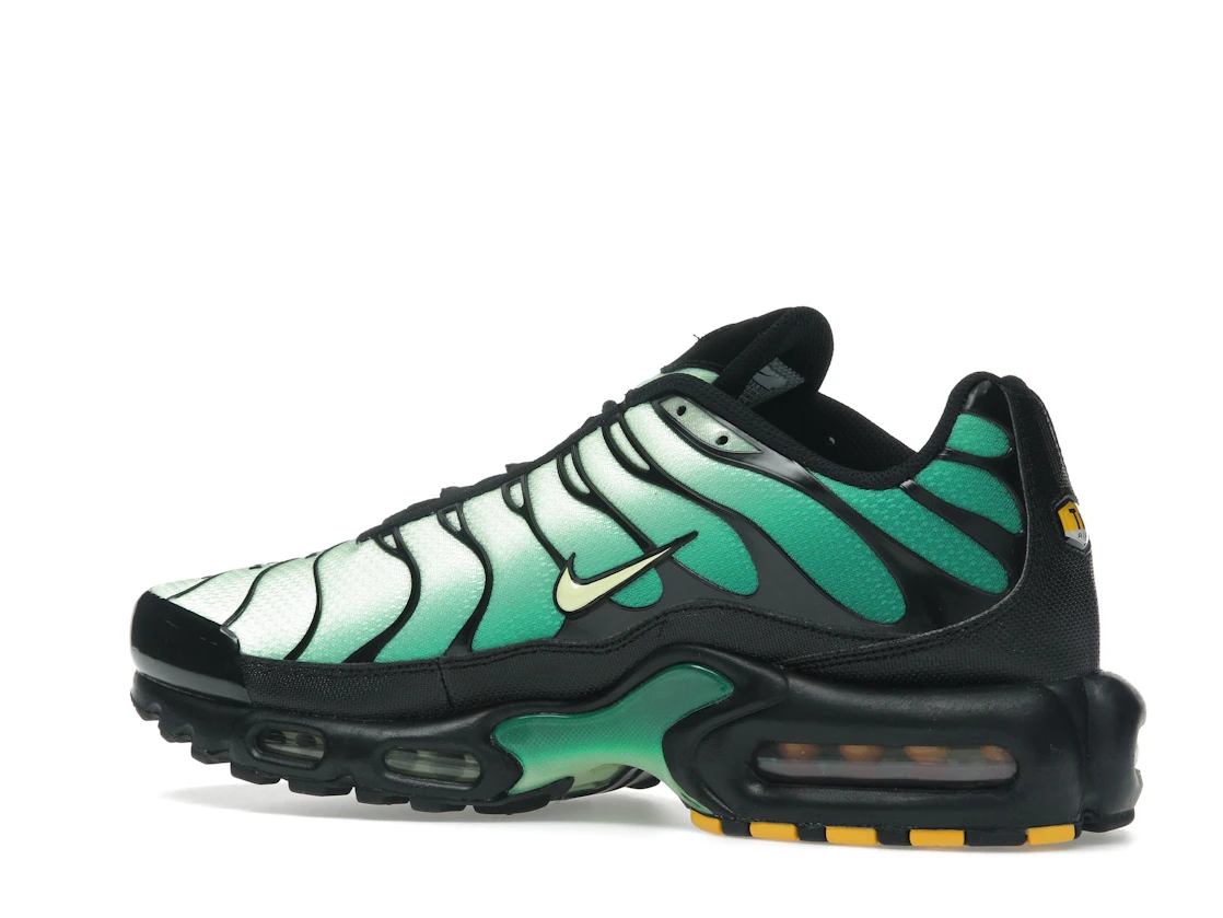 Nike Air Max Plus Vapor Green Malachite Black Light Lemon Twist