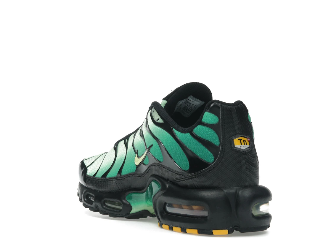 Nike Air Max Plus Vapor Green Malachite Black Light Lemon Twist