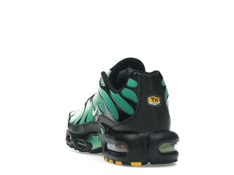 Nike Air Max Plus Vapor Green Malachite Black Light Lemon Twist