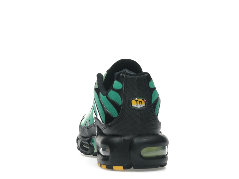 Nike Air Max Plus Vapor Green Malachite Black Light Lemon Twist