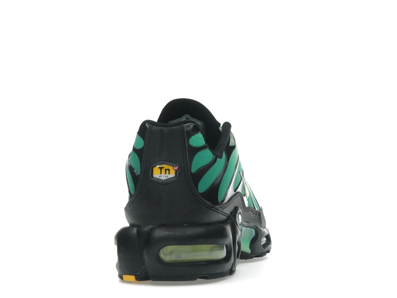Nike Air Max Plus Vapor Green Malachite Black Light Lemon Twist