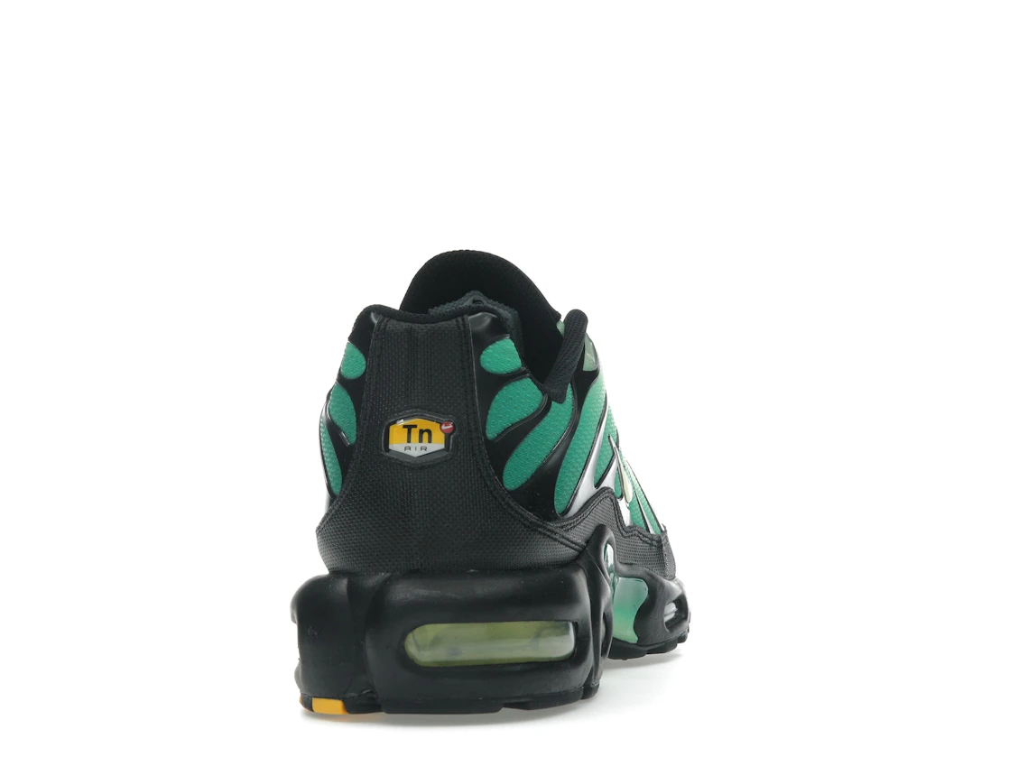 Nike Air Max Plus Vapor Green Malachite Black Light Lemon Twist