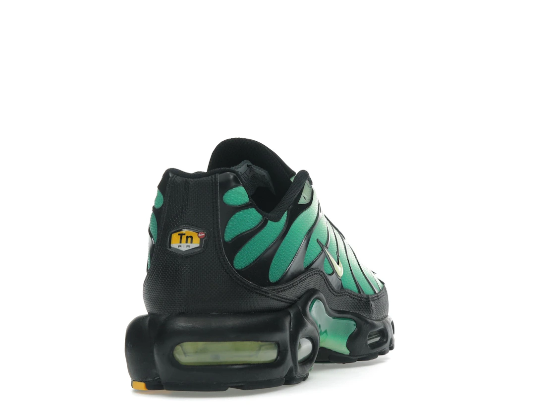 Nike Air Max Plus Vapor Green Malachite Black Light Lemon Twist