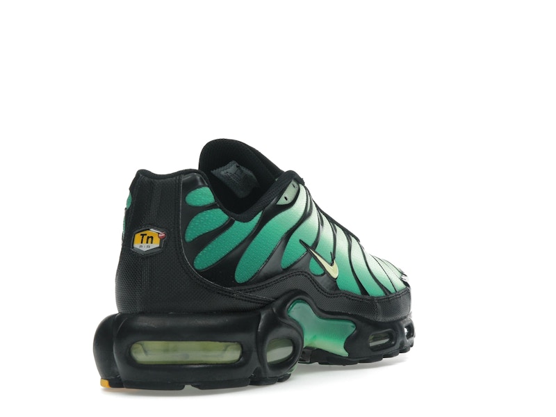 Nike Air Max Plus Vapor Green Malachite Black Light Lemon Twist