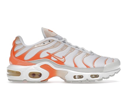 Nike Air Max Plus Blanco Atomic Anaranjado (de mujer) DM3033-100