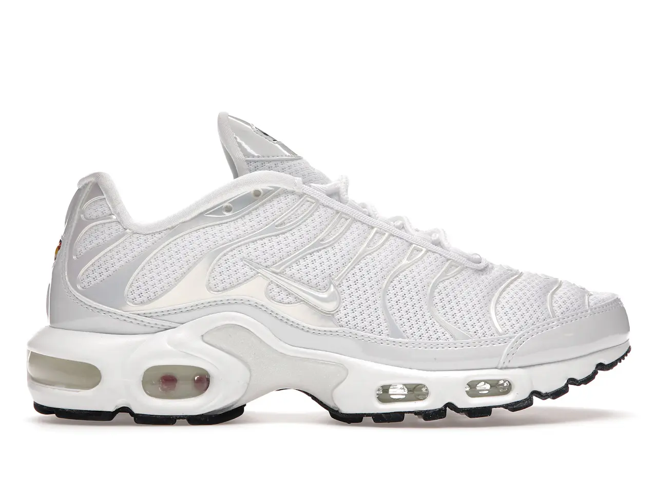 Nike Air Max Plus White Mesh (Women's) - 848891-100 - US