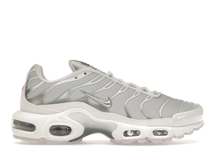 Nike Air Max Plus blanc/argenté (femme) Style FV0952-100 FR