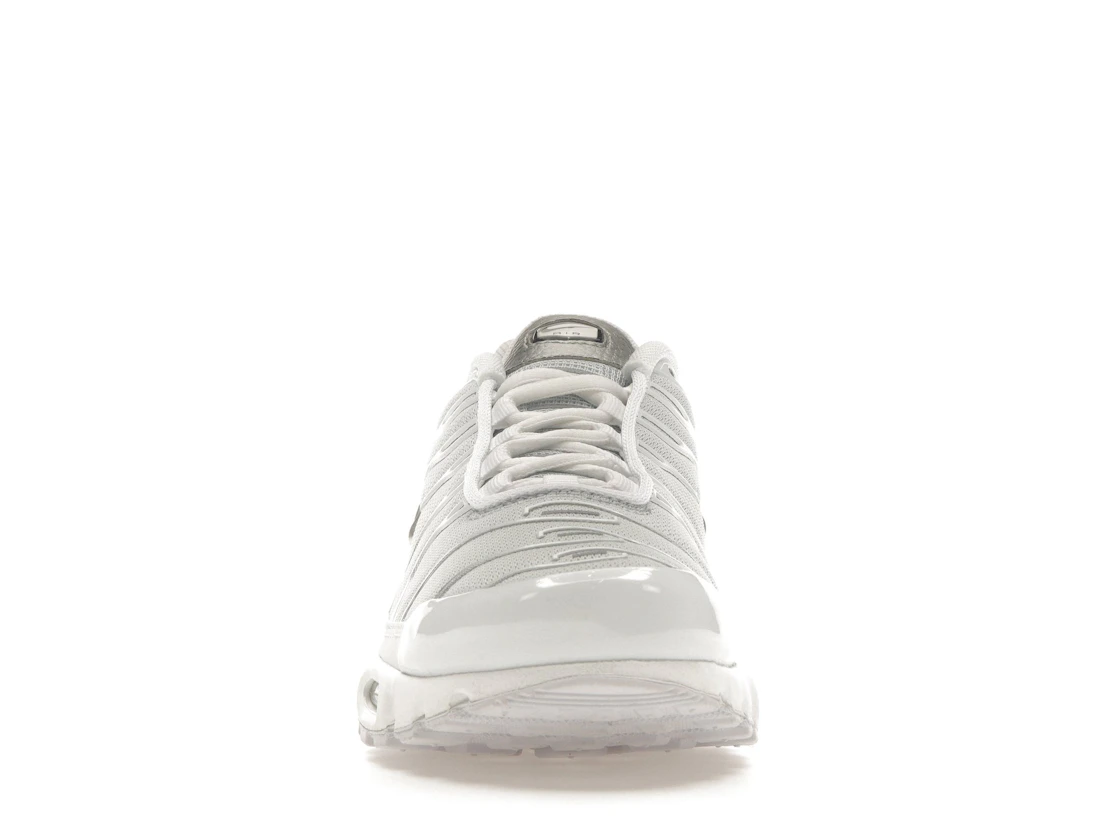 Nike Air Max Plus White Metallic Silver (Women's)