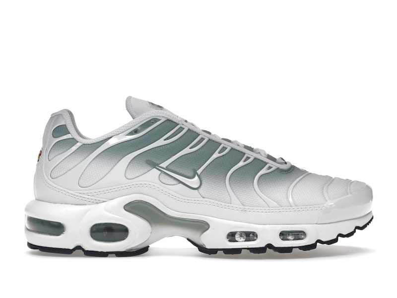 Nike Air Max Plus White Mica Green Women s DZ3670 100 US