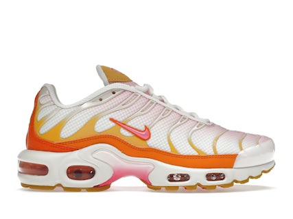 HOT Nike Sneaker Nike Tn Damen Orange Max Plus Nike Tn