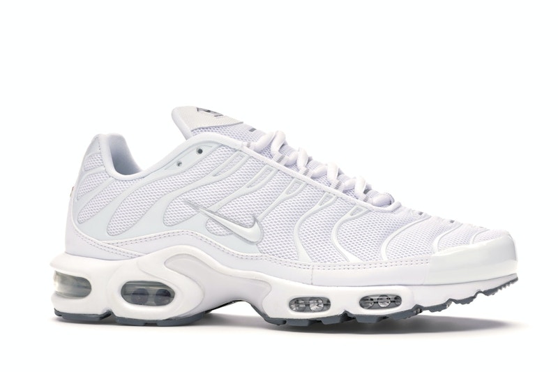 Nike Air Max Plus White