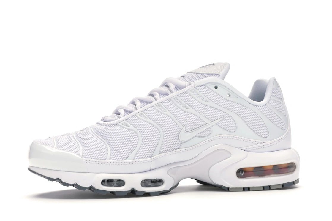 Nike Air Max Plus White