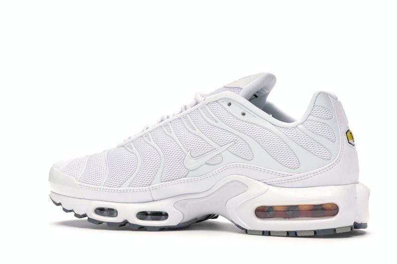 Nike Air Max Plus White