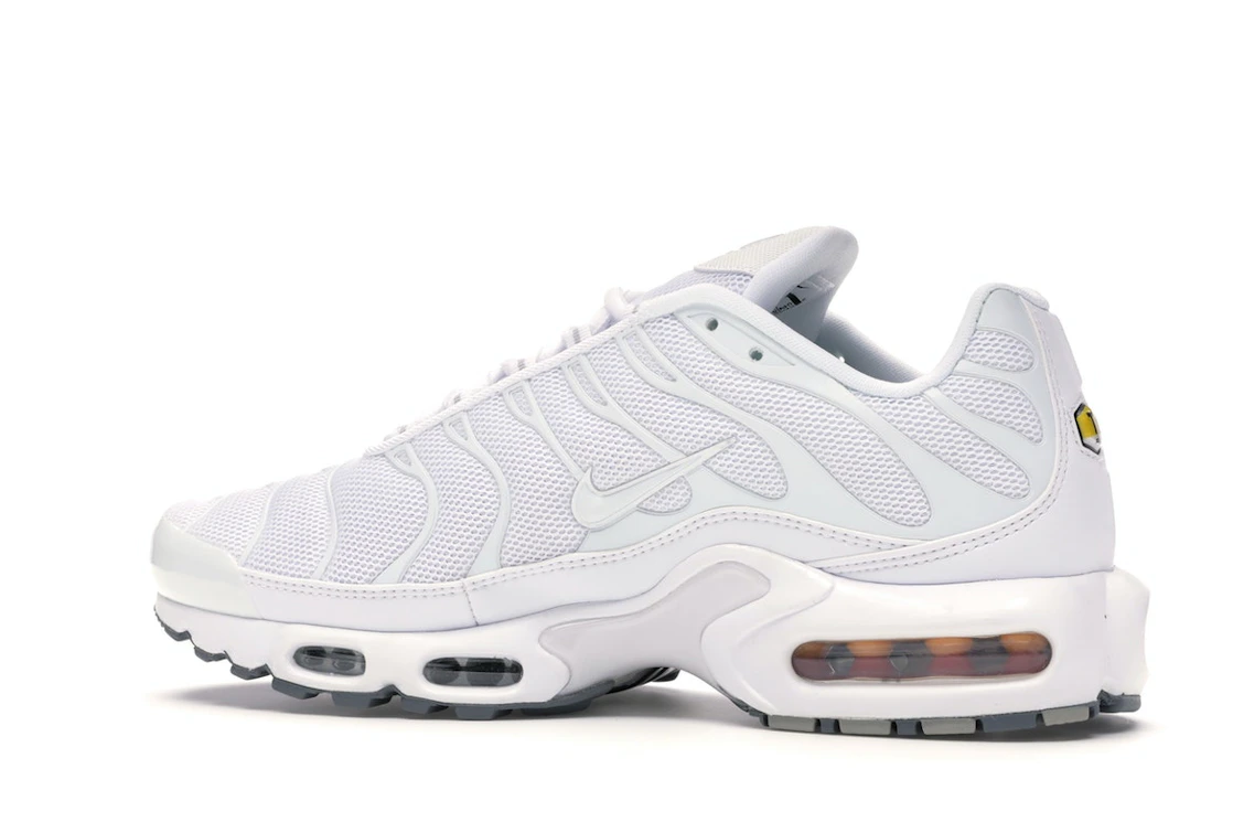 Nike Air Max Plus White