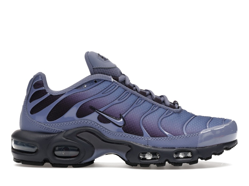 nike air max plus dark purple