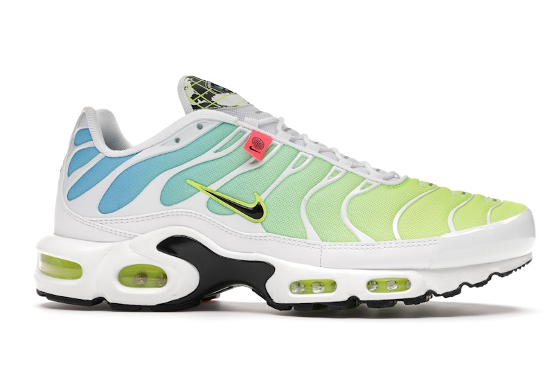 Nike tn plus weiß clearance