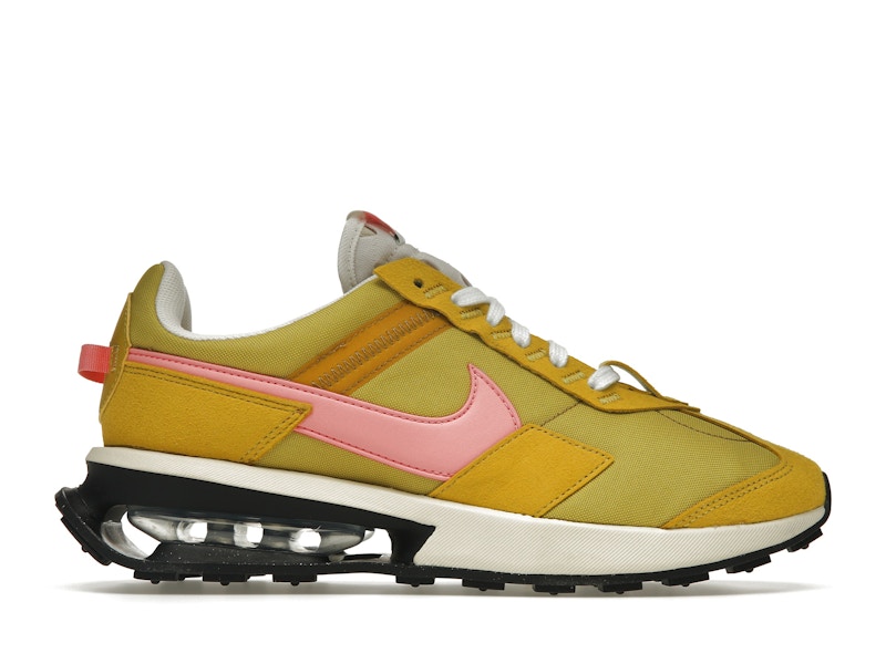 Nike air max thea dark citron top