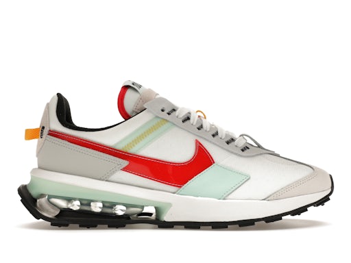 Nike Air Max Pre-Day Weiß Mint Foam University Rot 0
