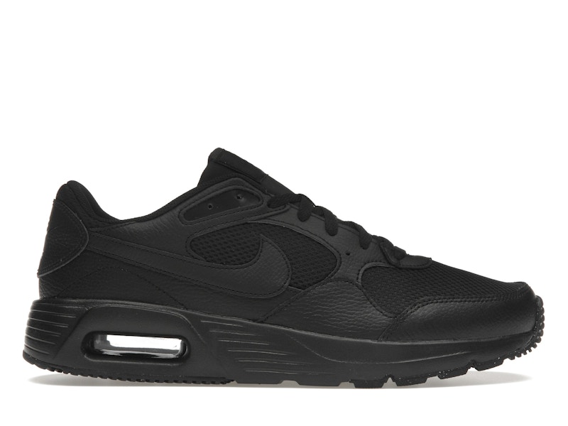 Nike Air Max SC Triple Black Men #39 s CW4555 003 US