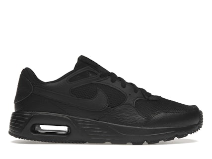 Nike Air Max SC Triple Black Men's CW4555-003 US