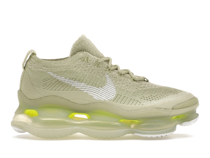 Nike Air Max Scorpion FK Olive Aura Women s DJ4702 300 US