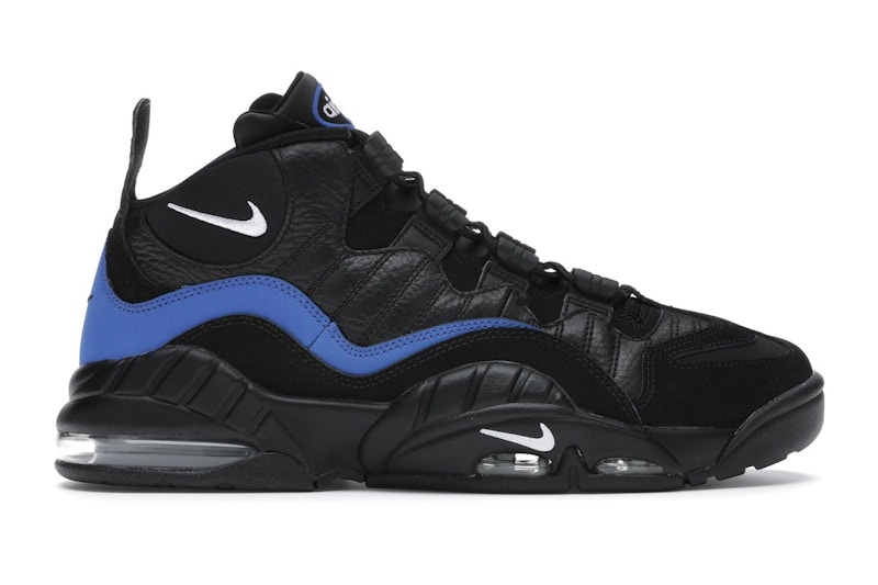 Nike Air Max Sensation Black Royal Men s 805897 002 GB
