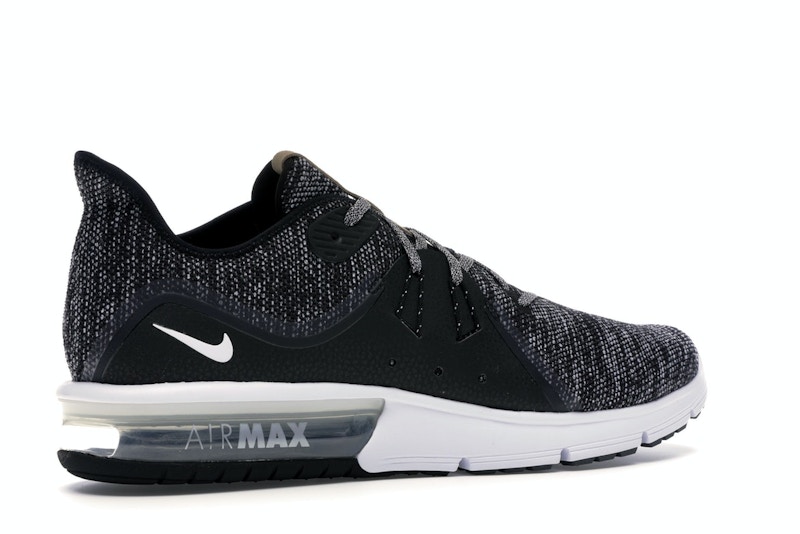 Nike air max sequent 3 dark grey Clearance