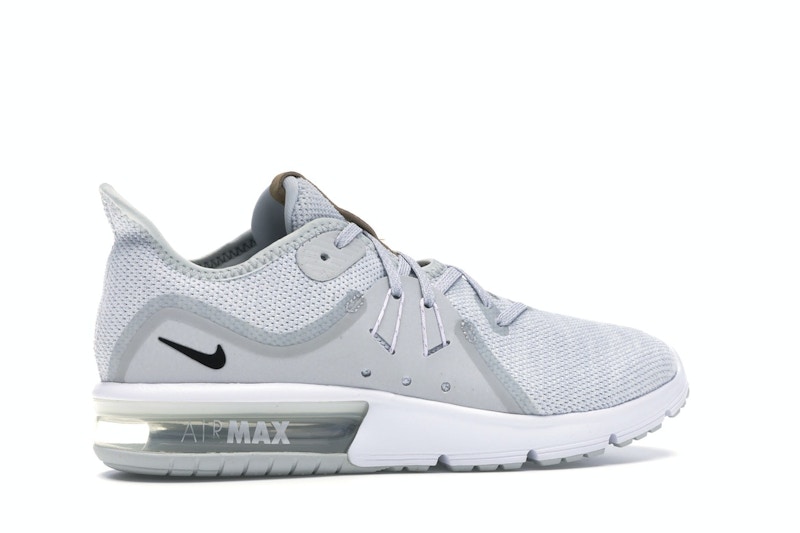 Nike Air Max Sequent 3 Pure Platinum