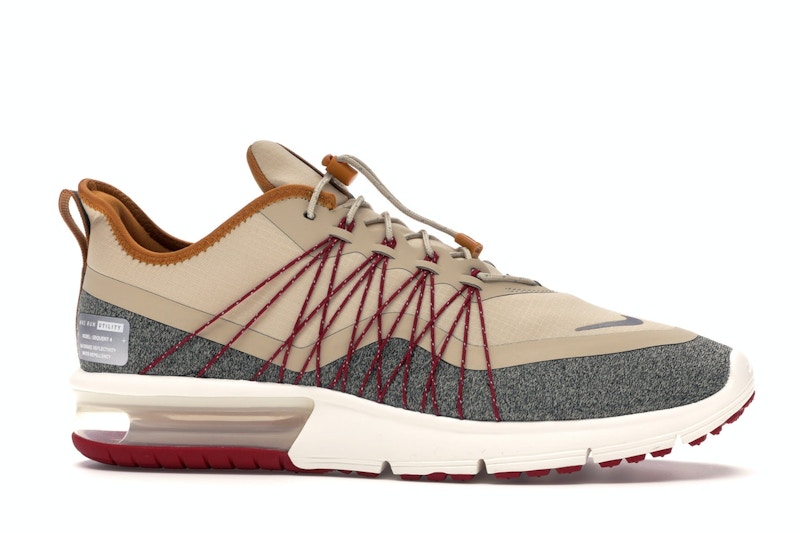 Nike Air Max Sequent 4 Utility Desert Ore